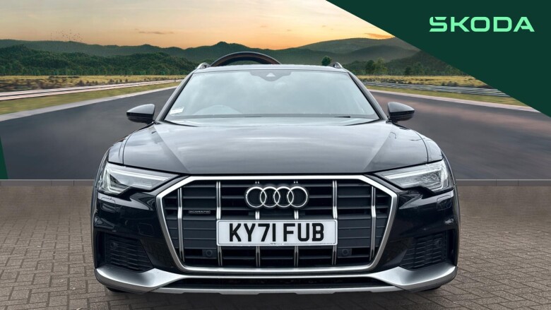 Audi A6 Allroad 50 TDI Quattro Sport 5dr Tip Auto Diesel Estate